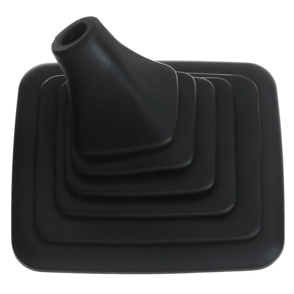 Black Diesel Shifter Boot Cover for Ford F-250 F-150 (1990-1997)