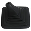 Black Diesel Shifter Boot Cover for Ford F-250 F-150 (1990-1997)