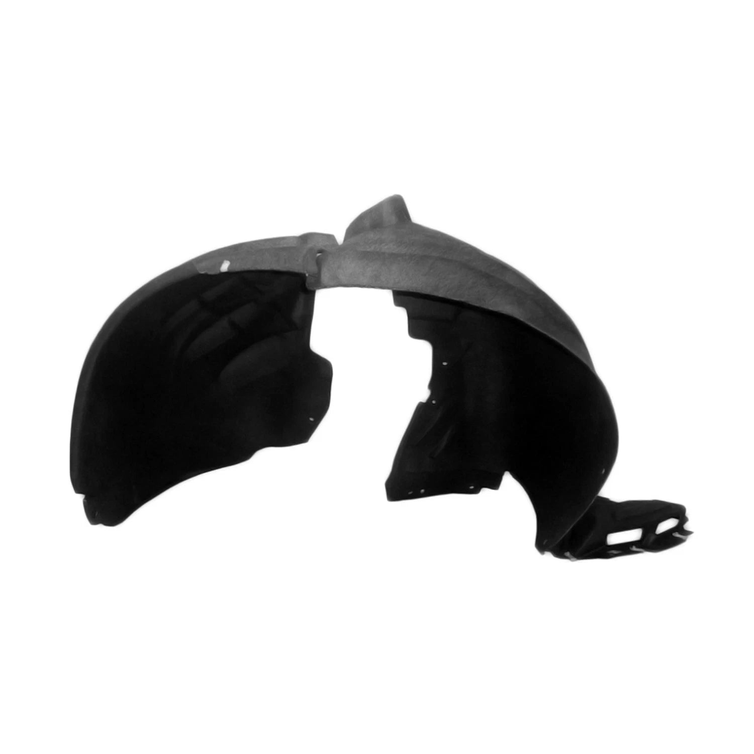 Replacement PET Plastic Front Passenger Side Fender Liner for Honda CRV (2017–2022)