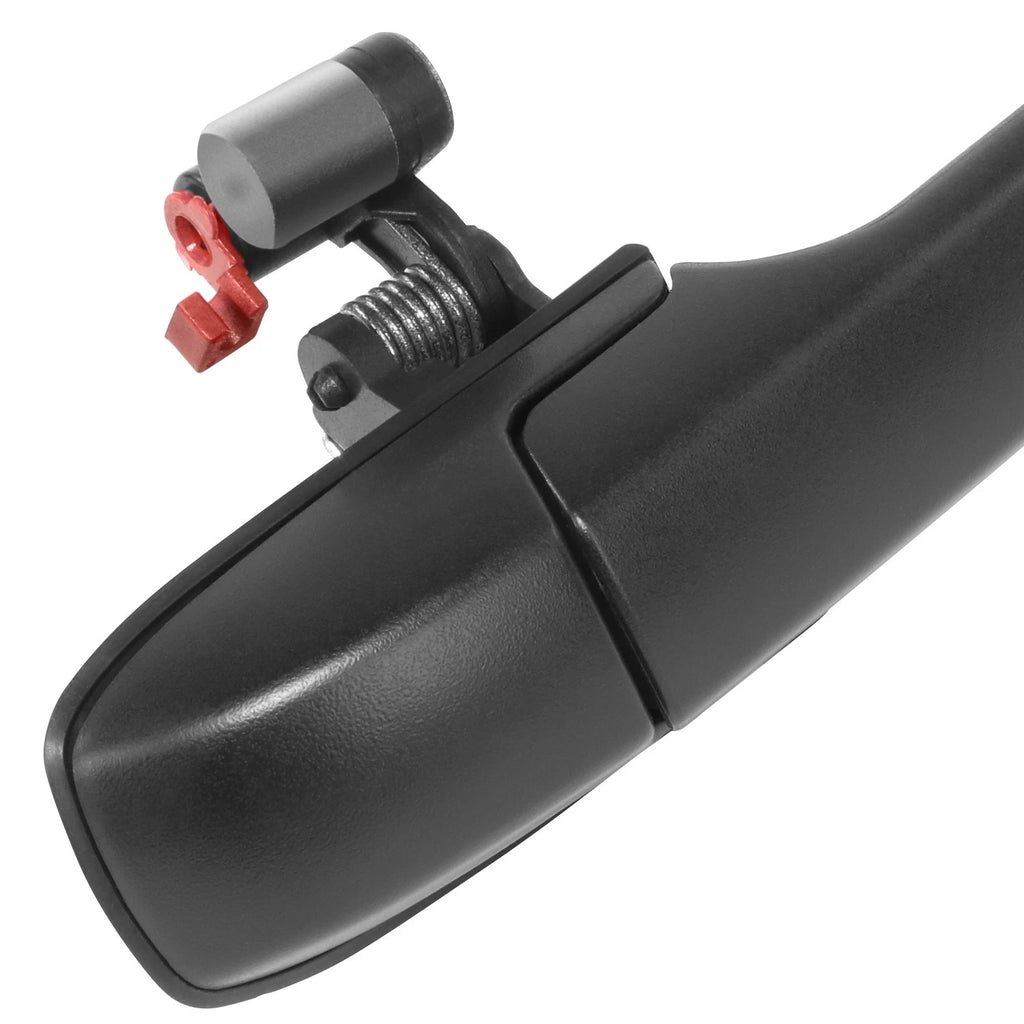 Outer Door Handle for Honda Pilot (2003–2005) - Rear Right Side, Textured