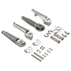 Footrests Footpegs for Kawasaki Ninja ZX10R (2004–2013)