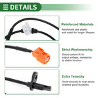 ABS Wheel Speed Sensor for Honda Accord (2006–2007) ABS No. 57450SDAA11