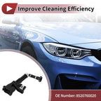 Front Passenger Side Headlight Washer Nozzle for Toyota Land (No. 8520760020)