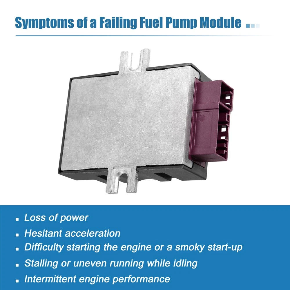 Fuel Pump Control Module EKPM3 for BMW 335I E90 E92 E93 (2006–2012) 16147229173