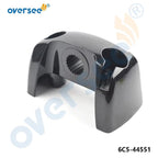 Lower Mount Rubber Housing for Yamaha F50 F60C (2000–2023) 6C5-44551-00-4D