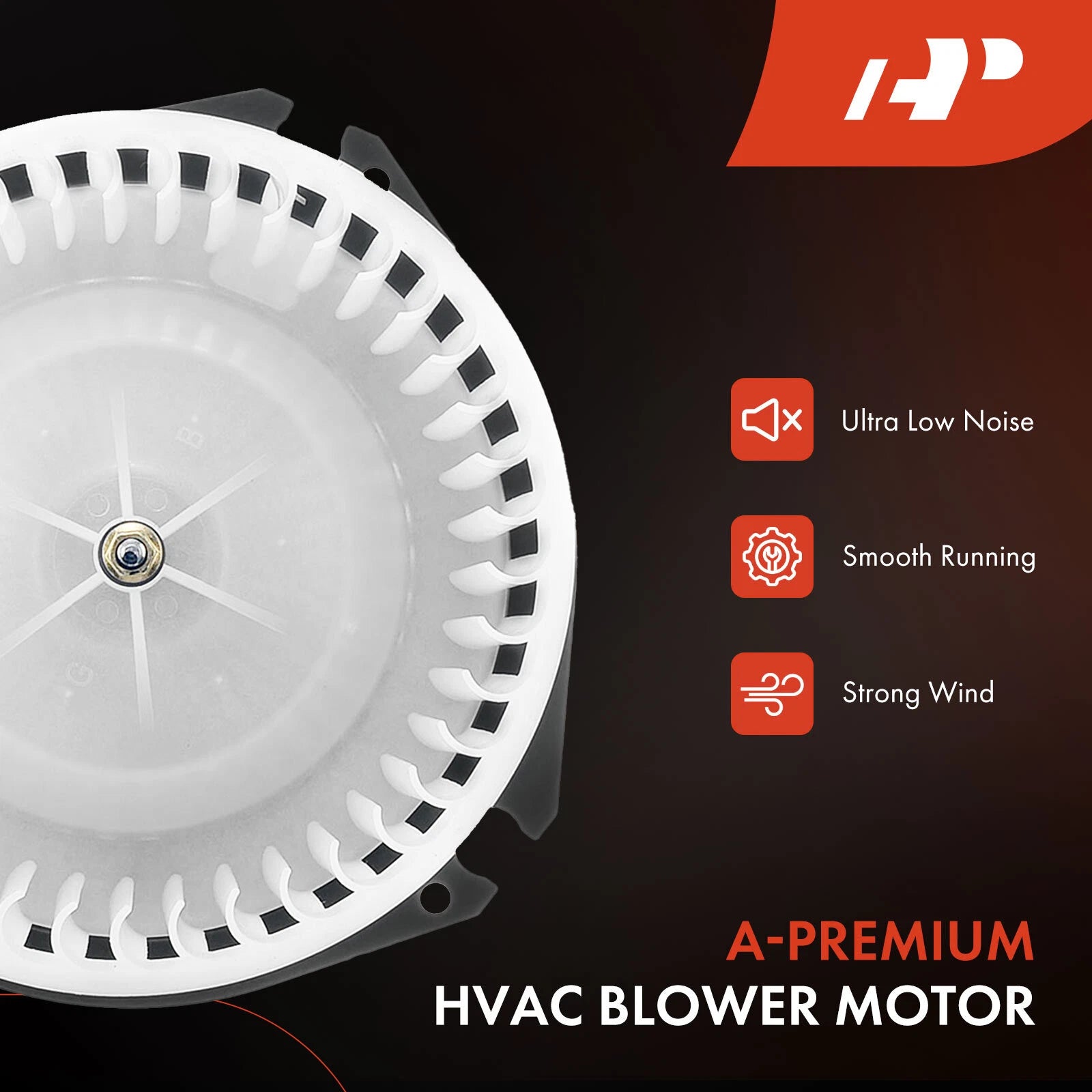 HVAC Blower Motor & Resistor Kit for Chevy Express GMC Savana