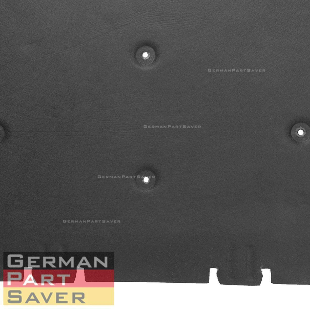 Hood Insulation Pad for BMW X3 (2011–2017) X4 (2015–2018)