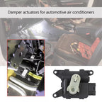 AC Damper Actuator for