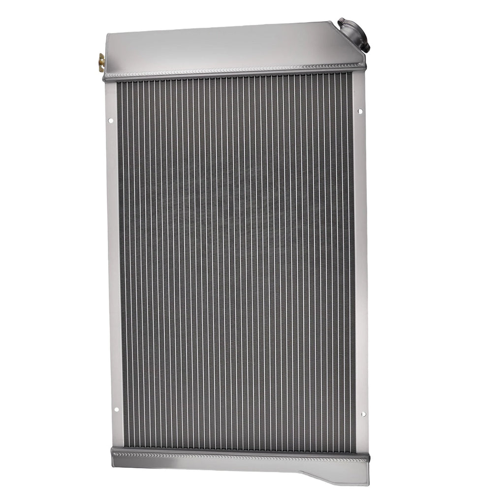 3 Row Aluminum Radiator Assembly for Chevrolet Corvette (1977–1982)
