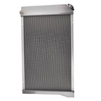 3 Row Aluminum Radiator Assembly for Chevrolet Corvette (1977–1982)