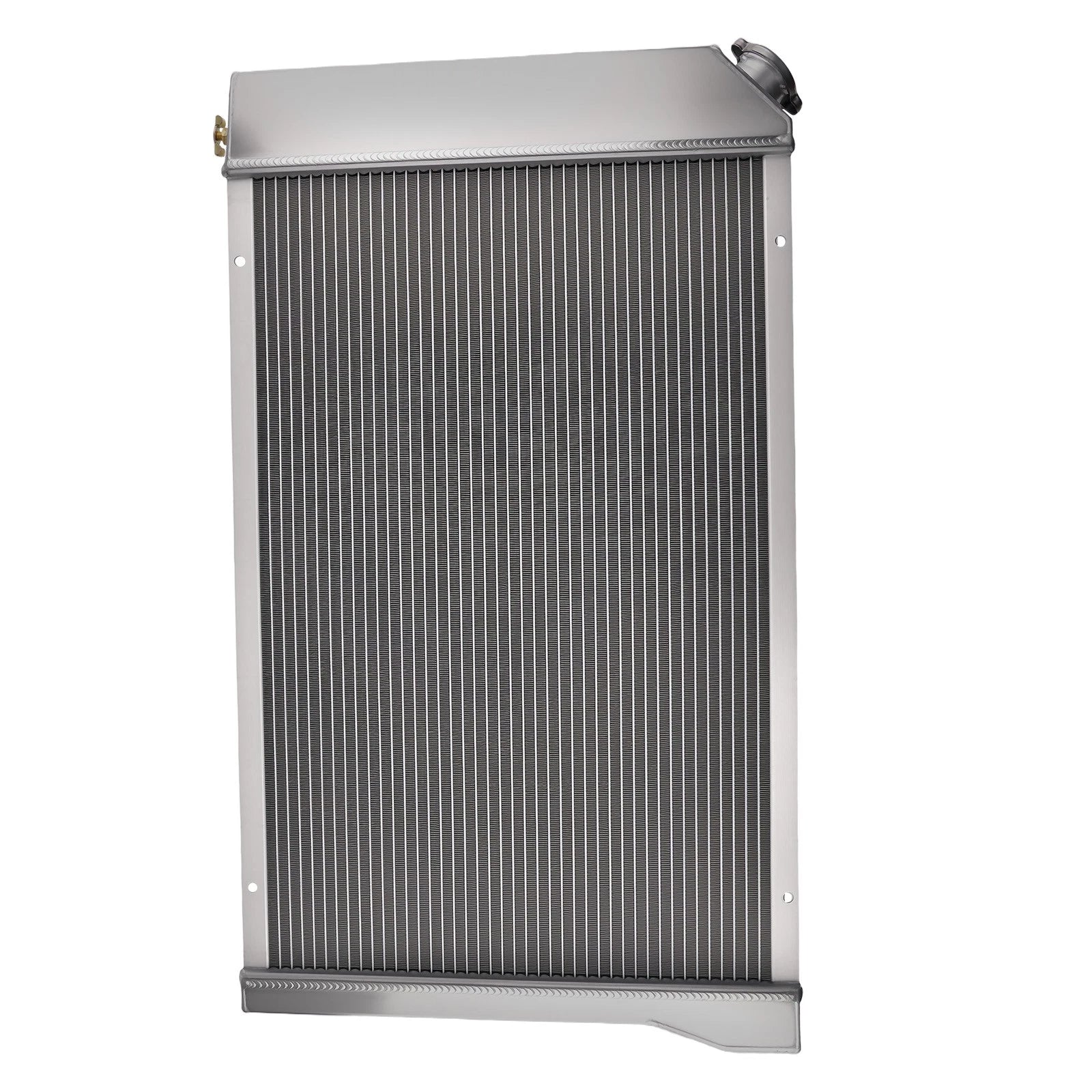 3 Row Aluminum Radiator Assembly for Chevrolet Corvette (1977–1982)