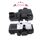 Set of 2 Door Lock Actuators for Cadillac XLR (2004–2009) & Chevrolet Corvette (2005–2013)