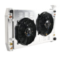 3Row Radiator + Shroud Fan Kit for Chevy Truck GMC C/K C1500 C2500 C3500 (1988–1999) 622