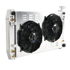 3Row Radiator + Shroud Fan Kit for Chevy Truck GMC C/K C1500 C2500 C3500 (1988–1999) 622