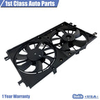 Cooling Fan Assembly for Toyota Prius (2016-2018)