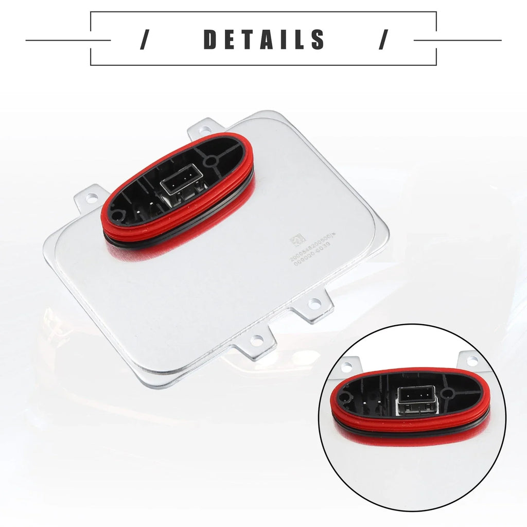 Xenon HID Headlight Ballast Control Unit Aluminum Alloy for BMW