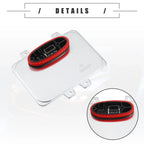 Xenon HID Headlight Ballast Control Unit Aluminum Alloy for BMW