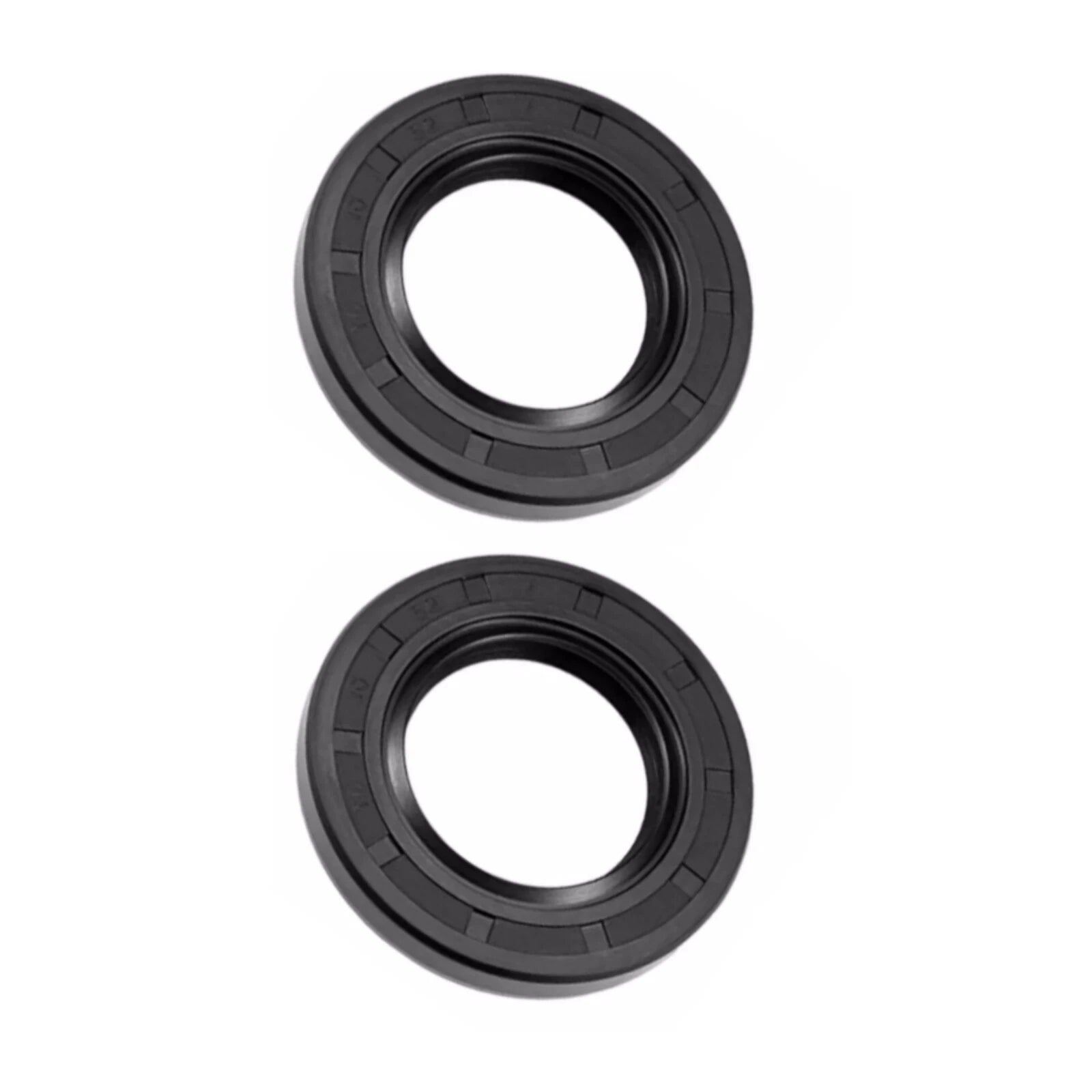 2X Lower Gearcase Propeller Shaft Oil Seal for Suzuki Marine (09282-28002, 87026)