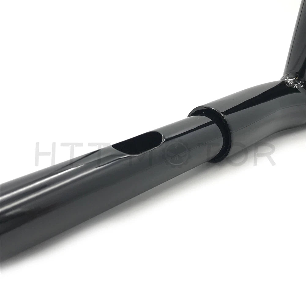 16" Rise T-Bars Handlebar for Harley FLST FXST Sportster XL Dyna