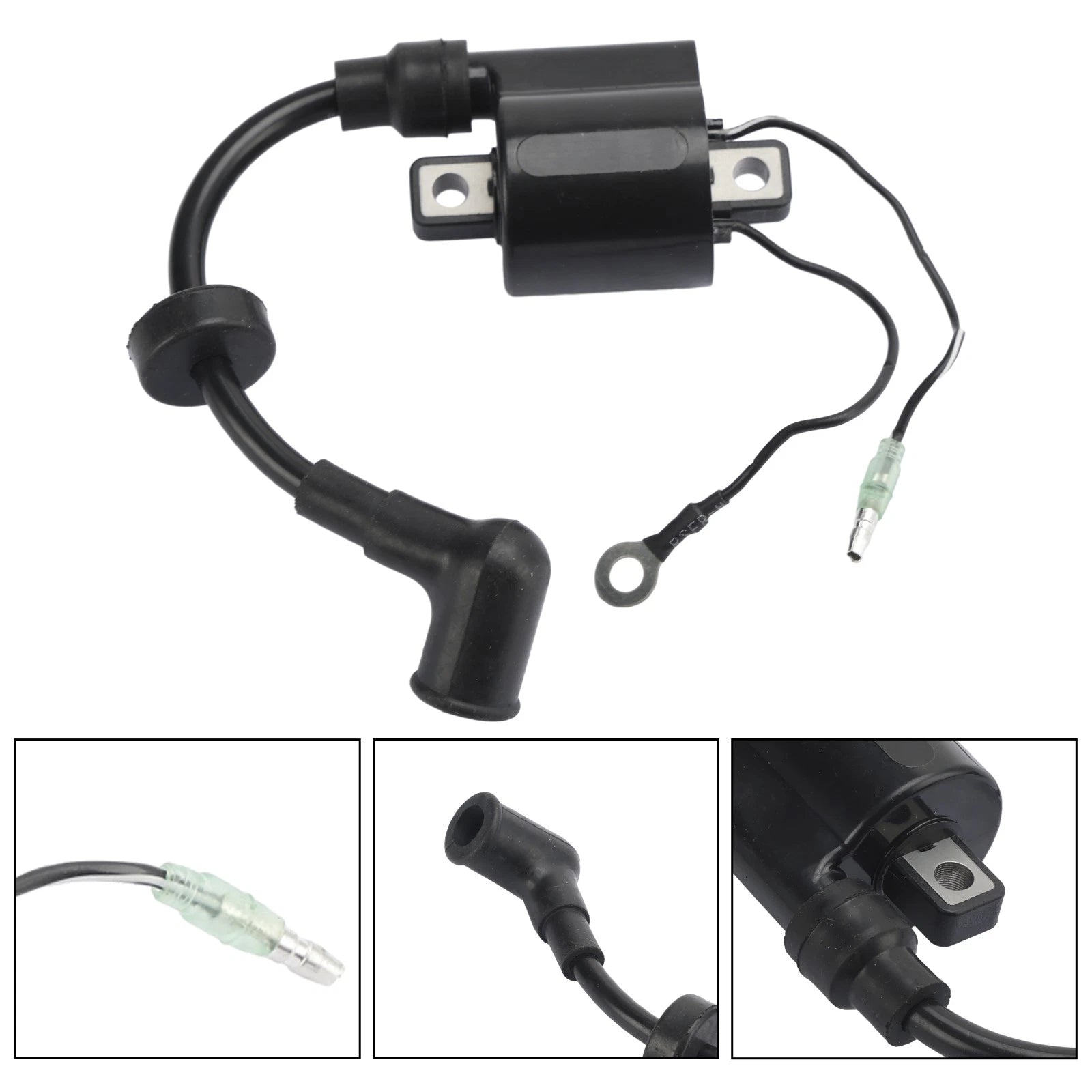 Ignition Coil for Yamaha 4A CMHS 4C MHS MHL 5C MHS/L 6A1-85570 6E0-85570