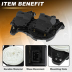 HVAC Heater Blend Door Actuator for Toyota Sienna (2011–2020) 8710608101