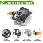 Brake Vacuum Pump No. 2701800901 for Mercedes-Benz C300 (2015–2017)