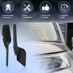 Front Windshield Wiper Side Cowl Trim Cover for Toyota RAV4 (2019–2024)