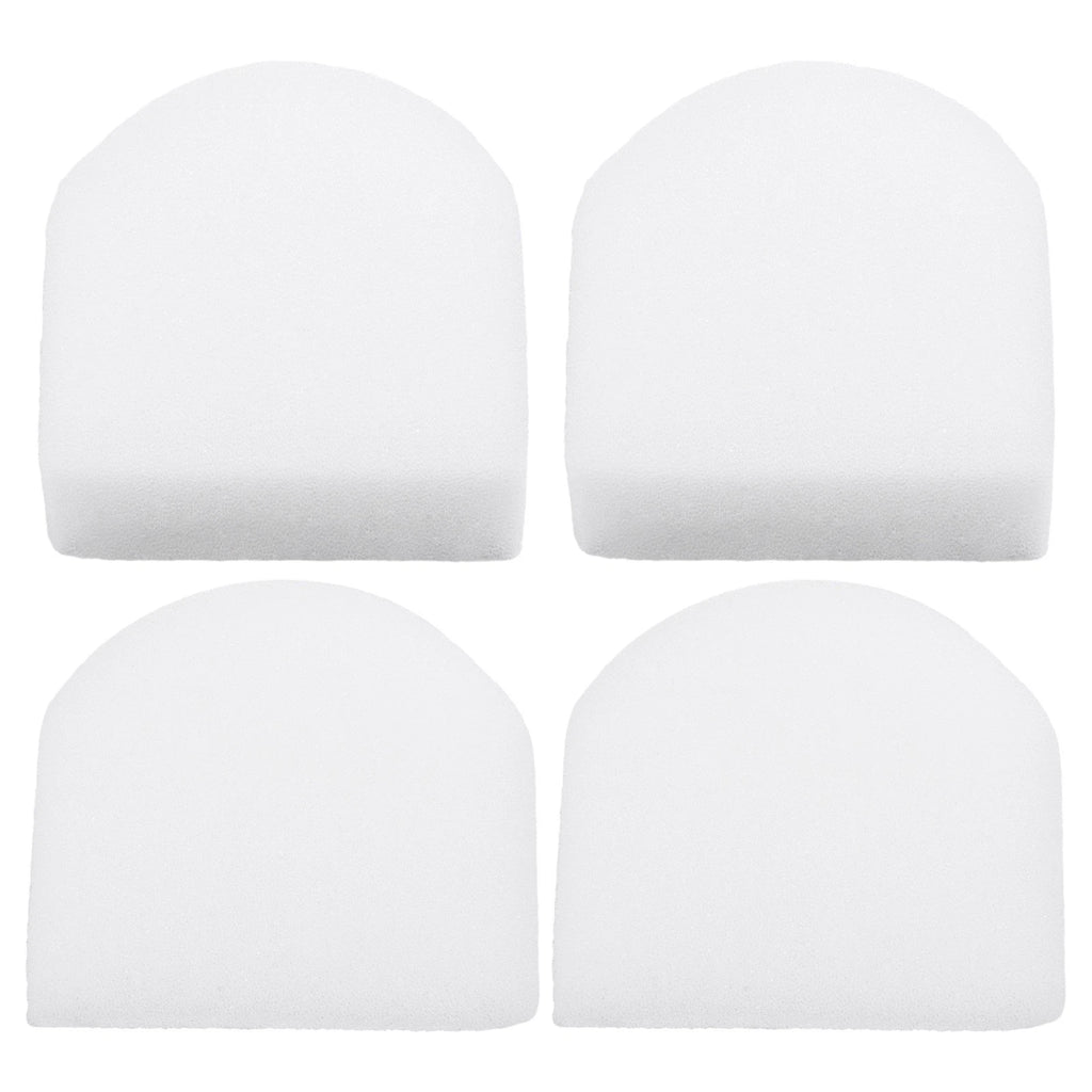 Set of 4 Foam Filters for Reduce Secondary Air Pollution WD101 WD200 WD200C WD201C