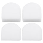 Set of 4 Foam Filters for Reduce Secondary Air Pollution WD101 WD200 WD200C WD201C