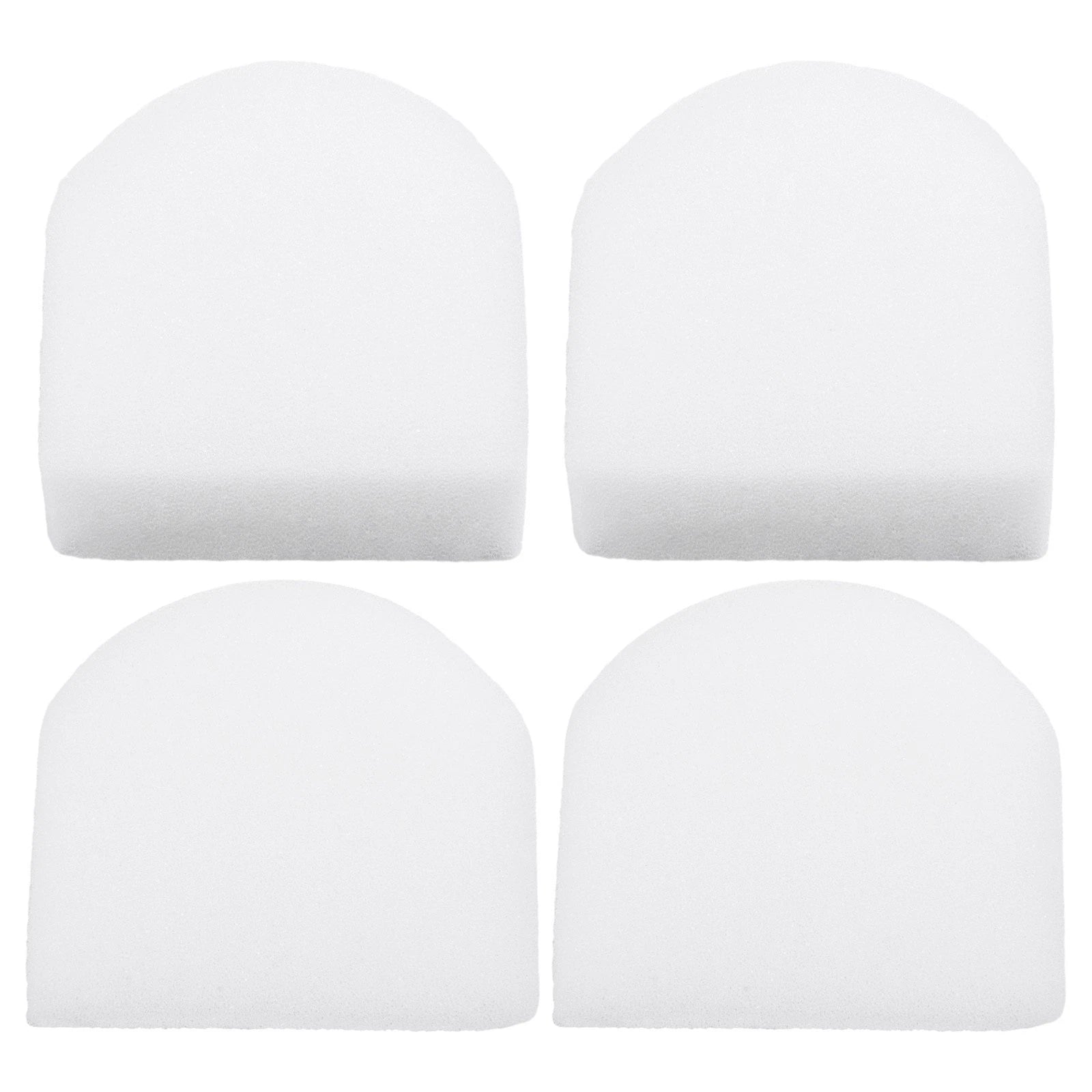 Set of 4 Foam Filters for Reduce Secondary Air Pollution WD101 WD200 WD200C WD201C