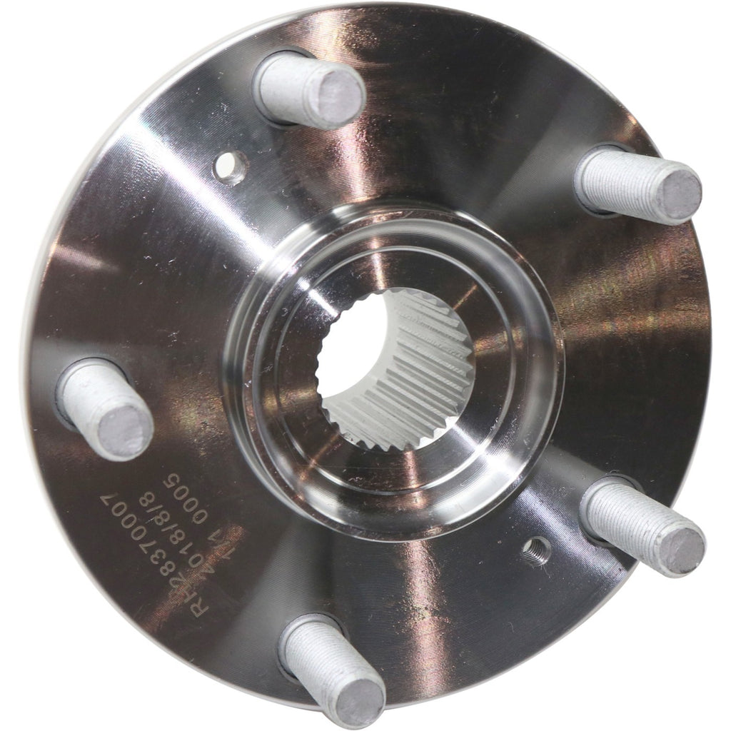 Set of 2 Wheel Hubs for Crosstour
