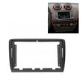 Fascia Frame 9 Inch Black Trim Kit for SEAT Ibiza (2016–2017)