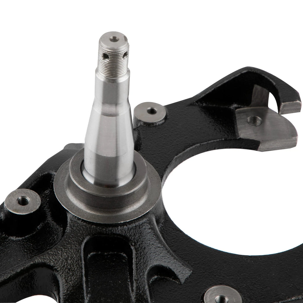 Set of 2 Front 2" Rear 4" Lowering Blocks for GMC Sonoma S15 Jimmy (1983–1997)