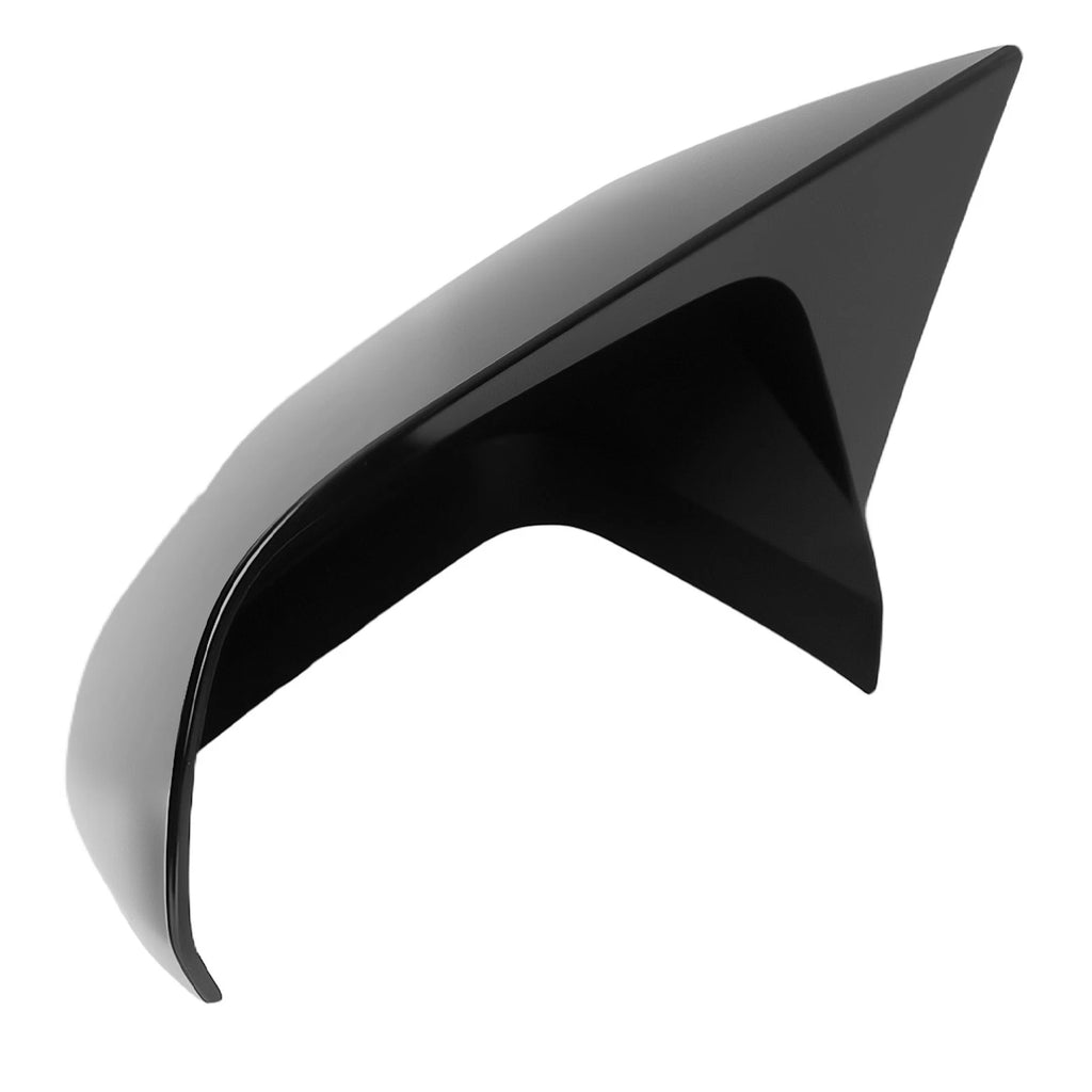 Exterior Mirror Housing for Ford Mustang (2015-2023) ABS Black