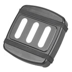 CNC Brake Pedal Pad Cover for Harley XG, XL, FX Softail (1984-2023)