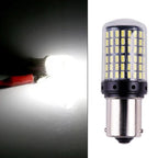 2 x LED Tail Light 55mm×15mm×20mm Brake Reverse Lamp