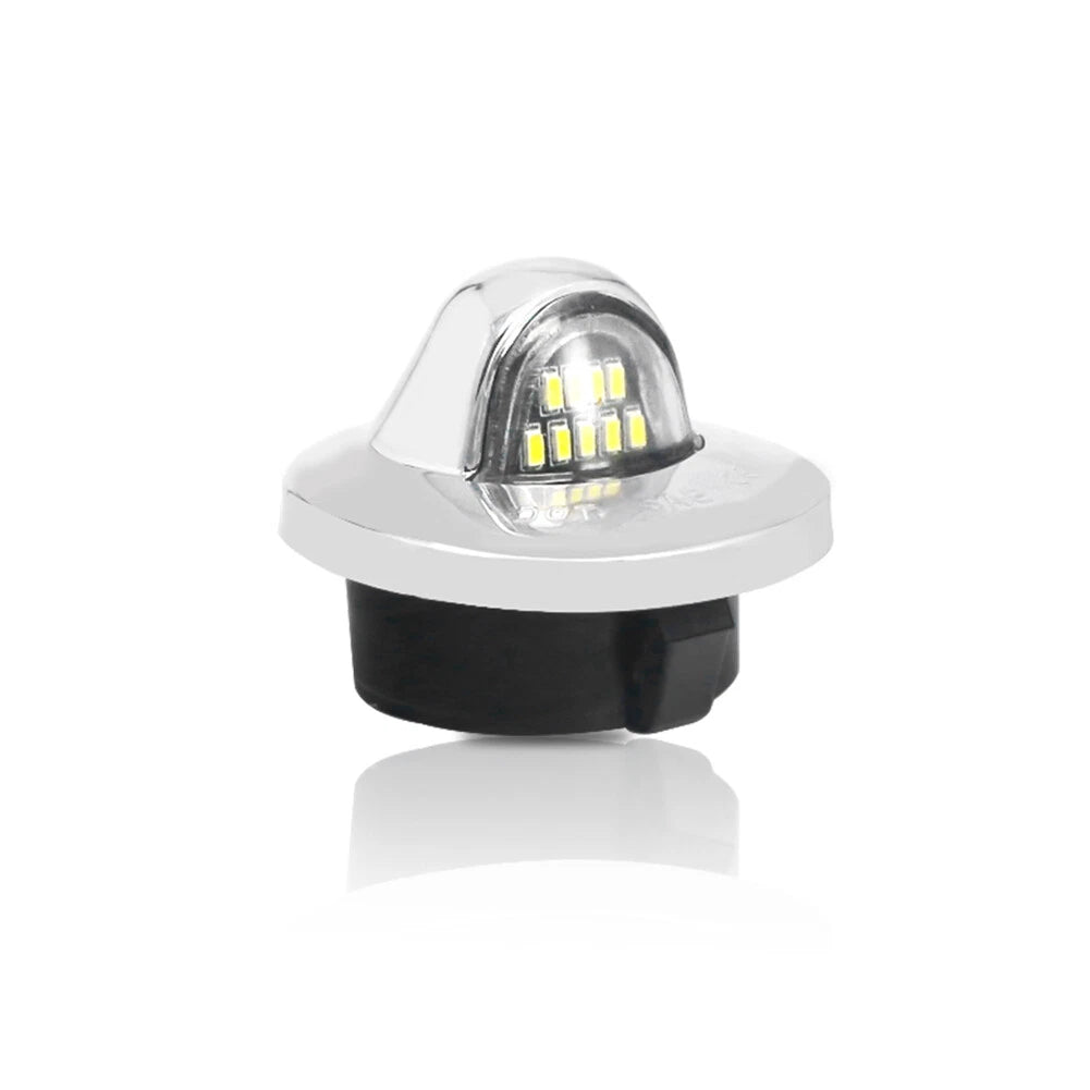 LED License Plate Lights for Ford F-150 Raptor Explorer (2010–2023)
