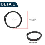 Set of 2 Speaker Spacer Rings for Honda Civic (6.5")