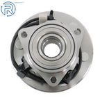 Pair Front Wheel Bearing Hub Assembly for GMC Sierra 1500 (1999-2006)