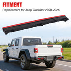 Rear Center High Mounted Stop Lamp for Jeep Gladiator (2020–2023)