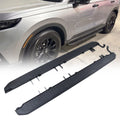 2Pcs Running Boards for Honda CR-V (2023–2026) Side Steps Nerf Bars Black