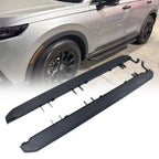 2Pcs Running Boards for Honda CR-V (2023–2026) Side Steps Nerf Bars Black