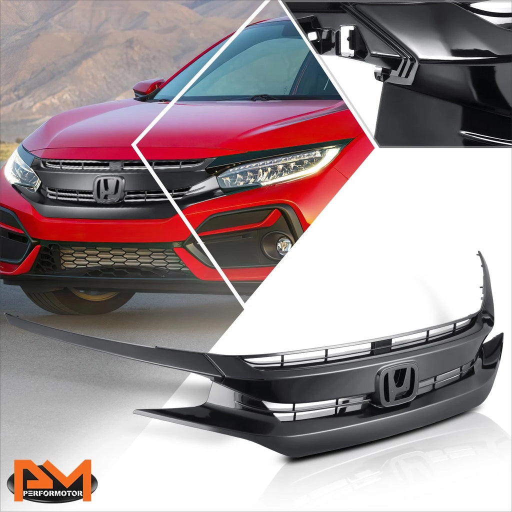 Powered Heated Side Rear View Mirror for Hyundai Elantra (2011–2013)