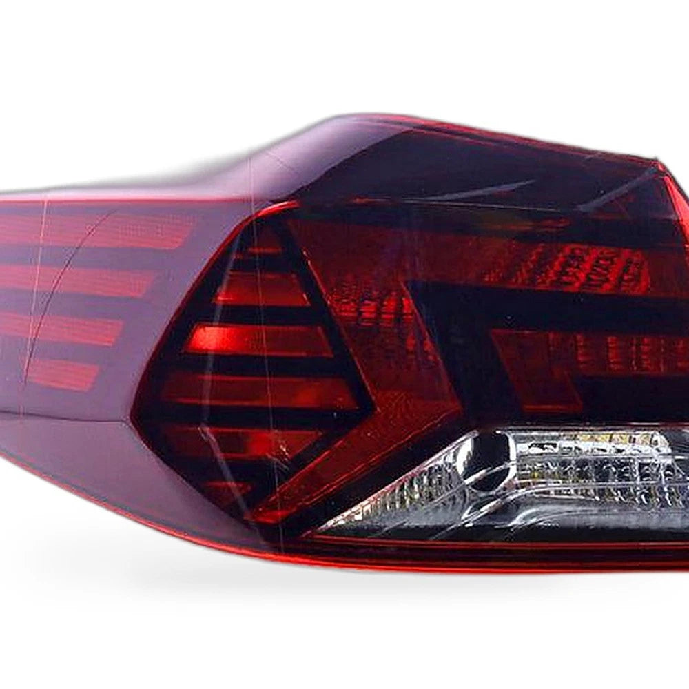 Tail Light Assembly for Hyundai Elantra (2018–2020) Passenger Side