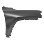 Fender for Jeep Grand Cherokee (2011–2022) Front Passenger Side Steel
