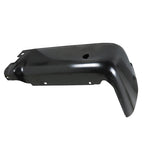 Rear Bumper End for Ford F-150 Styleside (2009–2014) with Sensor Holes, Black