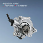 Vacuum Pump Power Brake Booster for Mini Cooper R56 R59 (2007–2015)