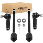 4X Front Tie Rod End for Toyota Tacoma Pre Runner (2005–2022) ES80895