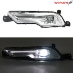 LED Fog Light for Ford Fusion, Explorer (2017–2019)