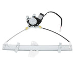 Power Window Regulator w/ Motor for Mitsubishi Mirage (1993–1996)